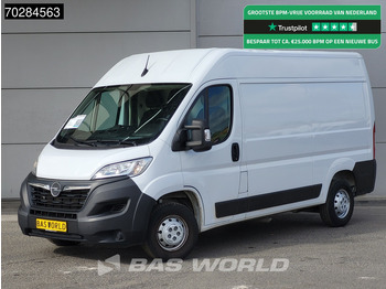 Легковой фургон OPEL