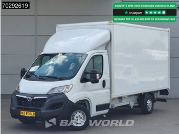 Малотоннажный фургон OPEL