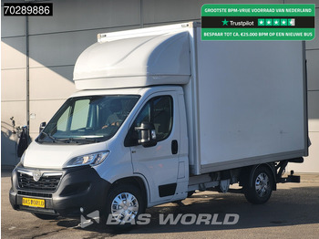 Малотоннажный фургон OPEL