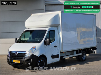 Малотоннажный фургон OPEL