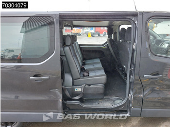 Легковой фургон Opel Vivaro 120PK Dubbel Cabine L2H1 Trekhaak Navi Airco Cruise Parkeersensoren APK 10-2026 Euro6 DC Doka Mixto L2 Airco Trekhaak Cruise control: фото 3 Легковой фургон Opel Vivaro 120PK Dubbel Cabine L2H1 Trekhaak Navi Airco Cruise Parkeersensoren APK 10-2026 Euro6 DC Doka Mixto L2 Airco Trekhaak Cruise control: фото 3