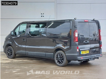 Легковой фургон Opel Vivaro 120PK Dubbel Cabine L2H1 Trekhaak Navi Airco Cruise Parkeersensoren APK 10-2026 Euro6 DC Doka Mixto L2 Airco Trekhaak Cruise control: фото 2 Легковой фургон Opel Vivaro 120PK Dubbel Cabine L2H1 Trekhaak Navi Airco Cruise Parkeersensoren APK 10-2026 Euro6 DC Doka Mixto L2 Airco Trekhaak Cruise control: фото 2