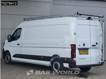 Новый Цельнометаллический фургон Renault Master 130pk 2025 model L3H2 Imperiaal Sidebars LED CarPlay Cruise Airco Camera L3 12m3 Airco Cruise control: фото 2
