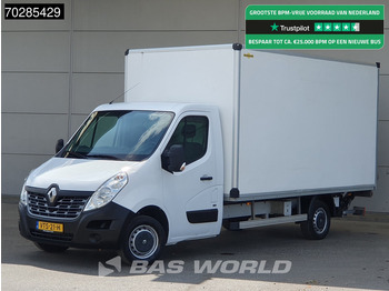 Малотоннажный фургон RENAULT Master