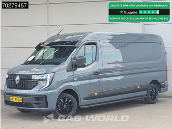 Цельнометаллический фургон RENAULT Master