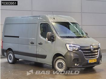 Цельнометаллический фургон Renault Master 135PK L2H2 Trekhaak LED Navi Airco Cruise Camera Parkeersensoren v+a Euro6 L2 Airco Trekhaak Cruise control: фото 3 Цельнометаллический фургон Renault Master 135PK L2H2 Trekhaak LED Navi Airco Cruise Camera Parkeersensoren v+a Euro6 L2 Airco Trekhaak Cruise control: фото 3