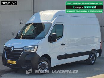 Цельнометаллический фургон RENAULT Master