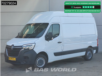 Цельнометаллический фургон RENAULT Master