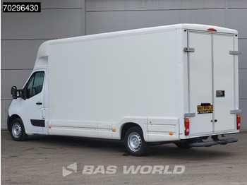 Малотоннажный фургон Renault Master 145PK 456cm Bakwagen Achterdeuren Airco Cruise Euro6 Meubelbak Koffer Airco Cruise control: фото 2