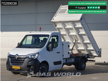 Малотоннажный бортовой грузовик RENAULT Master