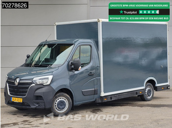 Малотоннажный фургон RENAULT Master