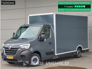 Малотоннажный фургон RENAULT Master