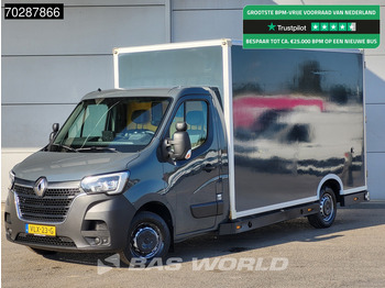 Малотоннажный фургон RENAULT Master