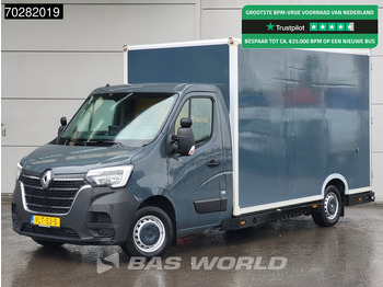 Малотоннажный фургон RENAULT Master