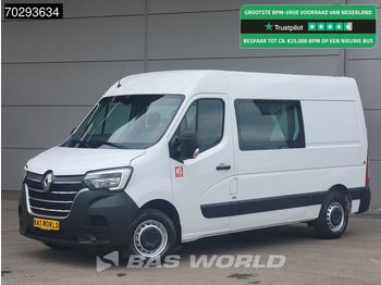 Цельнометаллический фургон RENAULT Master