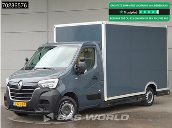Малотоннажный фургон RENAULT Master