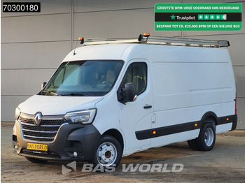 Цельнометаллический фургон RENAULT Master 2.3