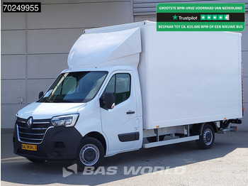 Малотоннажный фургон RENAULT Master
