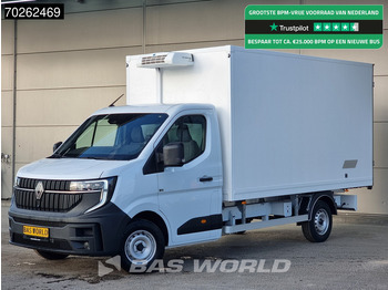 Малотоннажный рефрижератор RENAULT Master