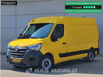 Легковой фургон RENAULT Master E-Tech