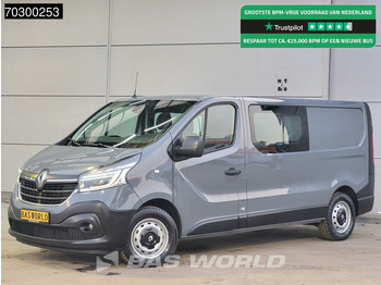 Легковой фургон RENAULT Trafic