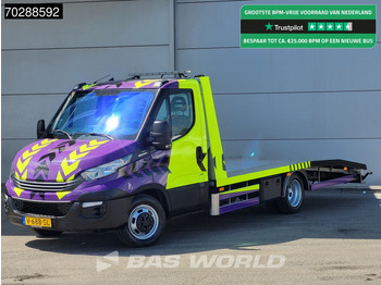 Лёгкий коммерческий автомобиль IVECO Daily 35c12