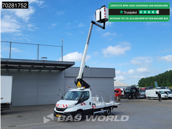 Лёгкий коммерческий автомобиль IVECO Daily 35s14