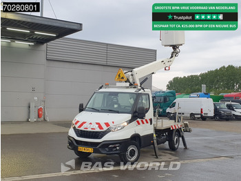 Лёгкий коммерческий автомобиль IVECO Daily 35s14