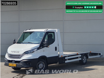 Лёгкий коммерческий автомобиль IVECO Daily 35s18