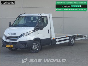 Лёгкий коммерческий автомобиль IVECO Daily 35s18