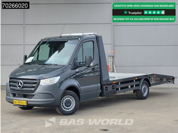 Лёгкий коммерческий автомобиль MERCEDES-BENZ Sprinter 317