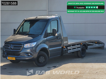 Лёгкий коммерческий автомобиль MERCEDES-BENZ Sprinter 519