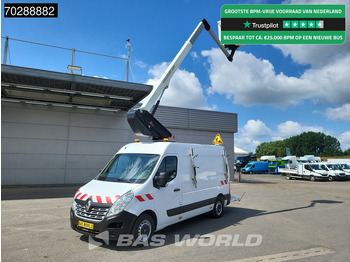 Лёгкий коммерческий автомобиль RENAULT Master