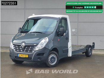 Лёгкий коммерческий автомобиль RENAULT Master
