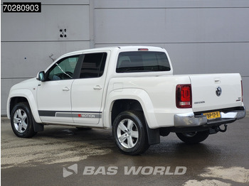 Пикап Volkswagen Amarok 3.0 TDI V6 4motion Automaat 204PK Trekhaak LED Parkeersensoren Airco Cruise Carplay Euro6 4wd Allrad 1m3 Airco Dubbel cabine Tre: фото 2