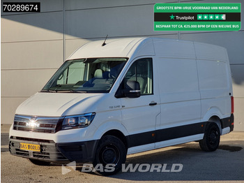 Цельнометаллический фургон VOLKSWAGEN Crafter