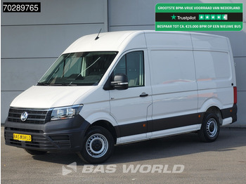 Цельнометаллический фургон VOLKSWAGEN Crafter