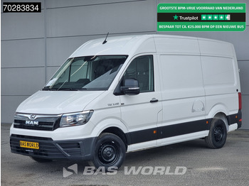 Цельнометаллический фургон VOLKSWAGEN Crafter