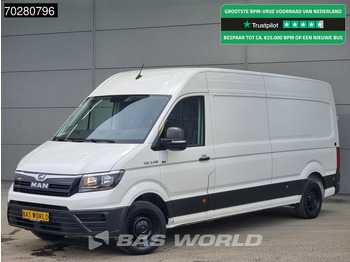 Цельнометаллический фургон VOLKSWAGEN Crafter