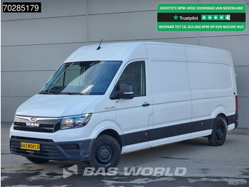 Цельнометаллический фургон VOLKSWAGEN Crafter