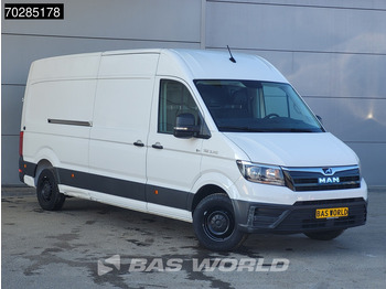Цельнометаллический фургон Volkswagen Crafter 140pk Automaat L4H3 Airco Camera Parkeersensoren L3H2 14m3 Airco: фото 3