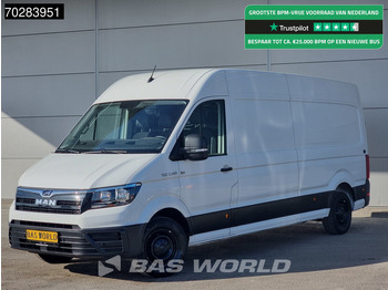 Цельнометаллический фургон VOLKSWAGEN Crafter