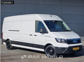 Volkswagen Crafter 140pk Automaat L4H3 Airco Camera Parkeersensoren L3H2 15m3 Airco лизинг Volkswagen Crafter 140pk Automaat L4H3 Airco Camera Parkeersensoren L3H2 15m3 Airco: фото 5