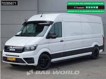 Цельнометаллический фургон VOLKSWAGEN Crafter