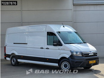 Цельнометаллический фургон Volkswagen Crafter 140pk L4H3 Trekhaak Airco Cruise Camera Parkeersensoren Euro6 L3H2 15m3 Airco Cruise control: фото 5