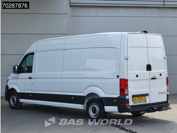 Цельнометаллический фургон Volkswagen Crafter 140pk L4H3 Trekhaak Airco Cruise Camera Parkeersensoren Euro6 L3H2 15m3 Airco Cruise control: фото 2