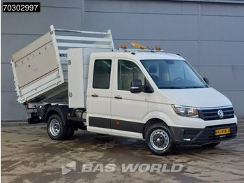 Volkswagen Crafter 177pk Automaat Kipper Dubbellucht 3,5t Trekhaak Navi Airco Cruise Camera Euro6 Tipper Benne Kieper Airco Trekhaak Cruise control лизинг Volkswagen Crafter 177pk Automaat Kipper Dubbellucht 3,5t Trekhaak Navi Airco Cruise Camera Euro6 Tipper Benne Kieper Airco Trekhaak Cruise control: фото 3