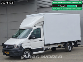 Малотоннажный фургон VOLKSWAGEN Crafter