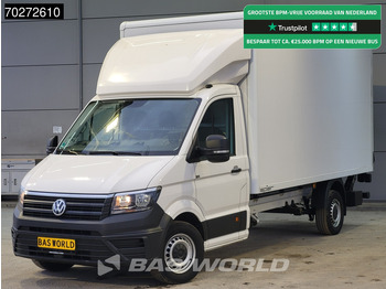 Volkswagen Crafter 177pk Automaat Laadklep Bakwagen Airco Camera Meubelbak Koffer 19m3 Airco лизинг Volkswagen Crafter 177pk Automaat Laadklep Bakwagen Airco Camera Meubelbak Koffer 19m3 Airco: фото 1