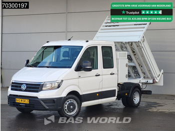 Малотоннажный самосвал VOLKSWAGEN Crafter